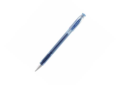 LAPICERO PLASTICO ROLLER RX PUNTA MEDIANO 0.7MM AZUL