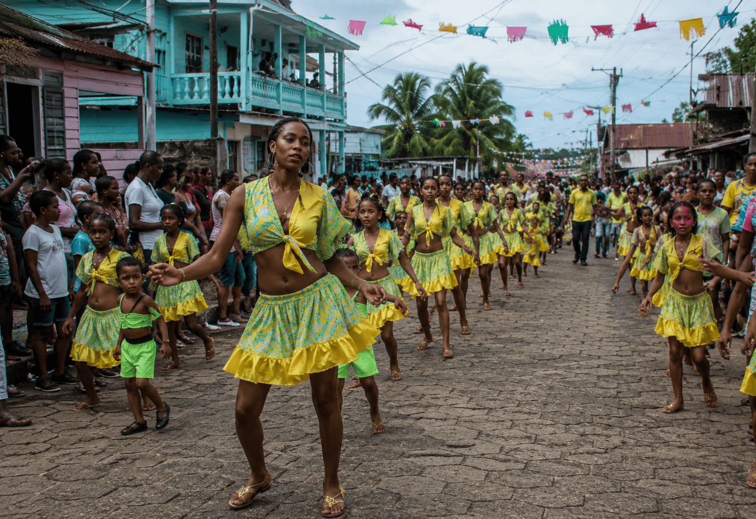 Nicaragua Celebration