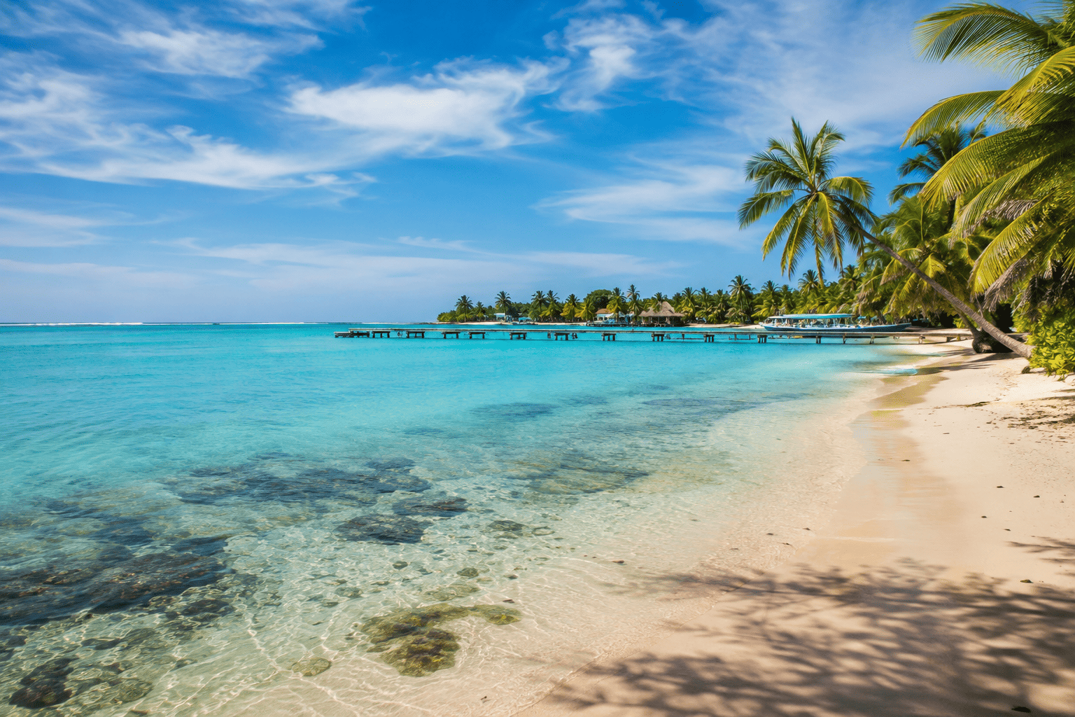 Nicaragua Beach