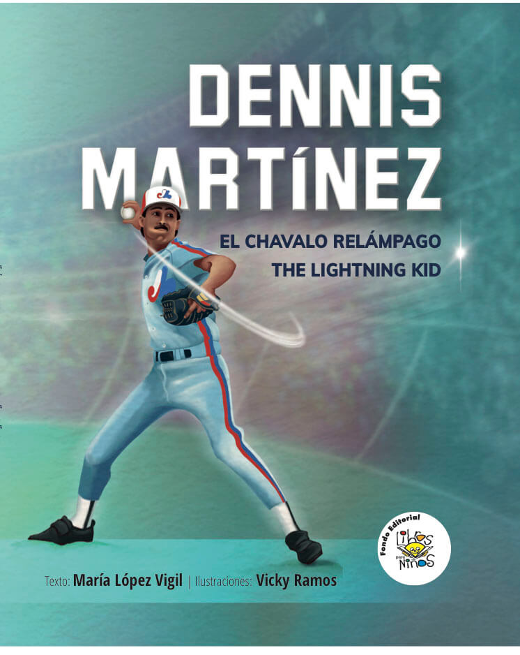 DENIS MARTíNEZ, EL CHAVALO RELÁMPAGO