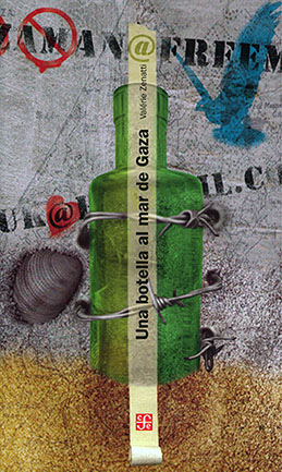 UNA BOTELLA DE MAR DE GAZA