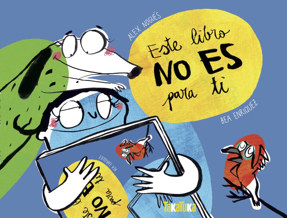 ESTE LIBRO NO ES PARA TI