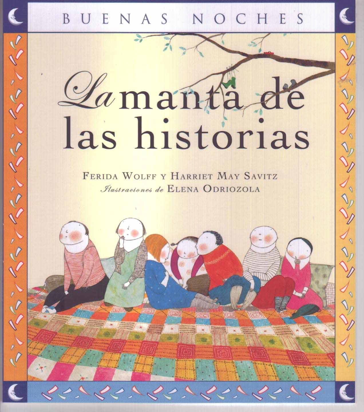 LA MANTA DE LAS HISTORIAS