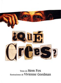 ¿QUÈ CREES?