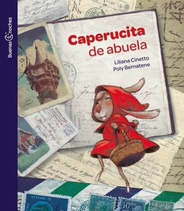 CAPERUCITA DE ABUELA
