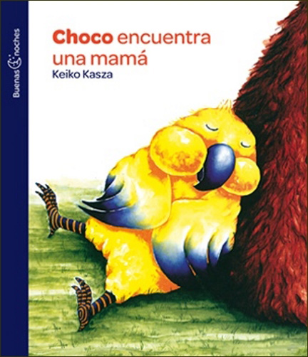 CHOCO ENCUENTRA UNA MAMÁ