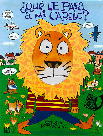 QUE LE PASA A MI CABELLO?