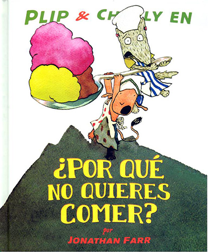 PLIP & CHARLY EN ¿POR QUE NO QUIERES COMER?