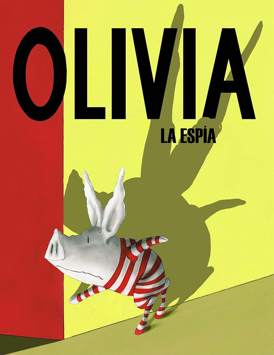 OLIVIA LA ESPÍA