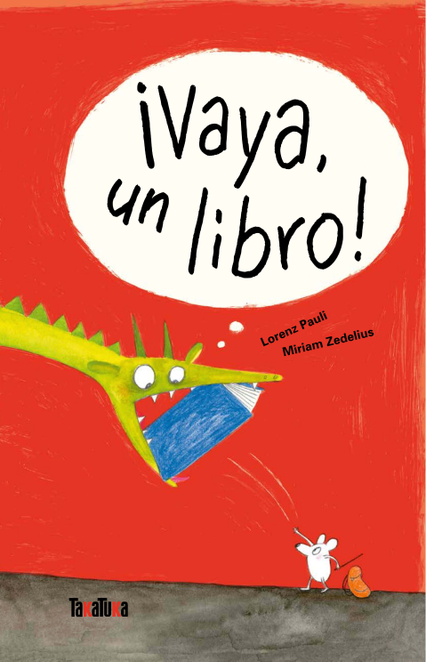 VAYA UN LIBRO!