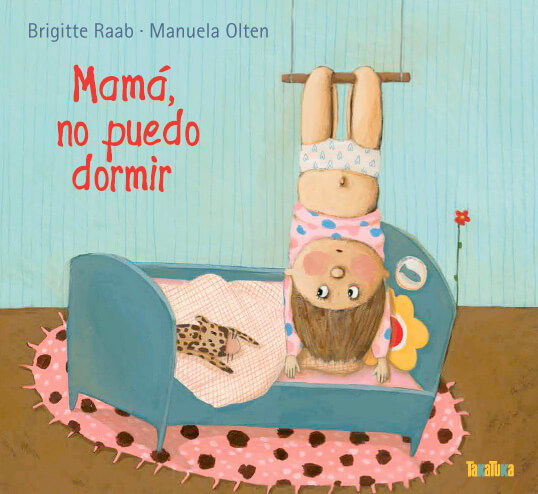 MAMA NO PUEDO DORMIR