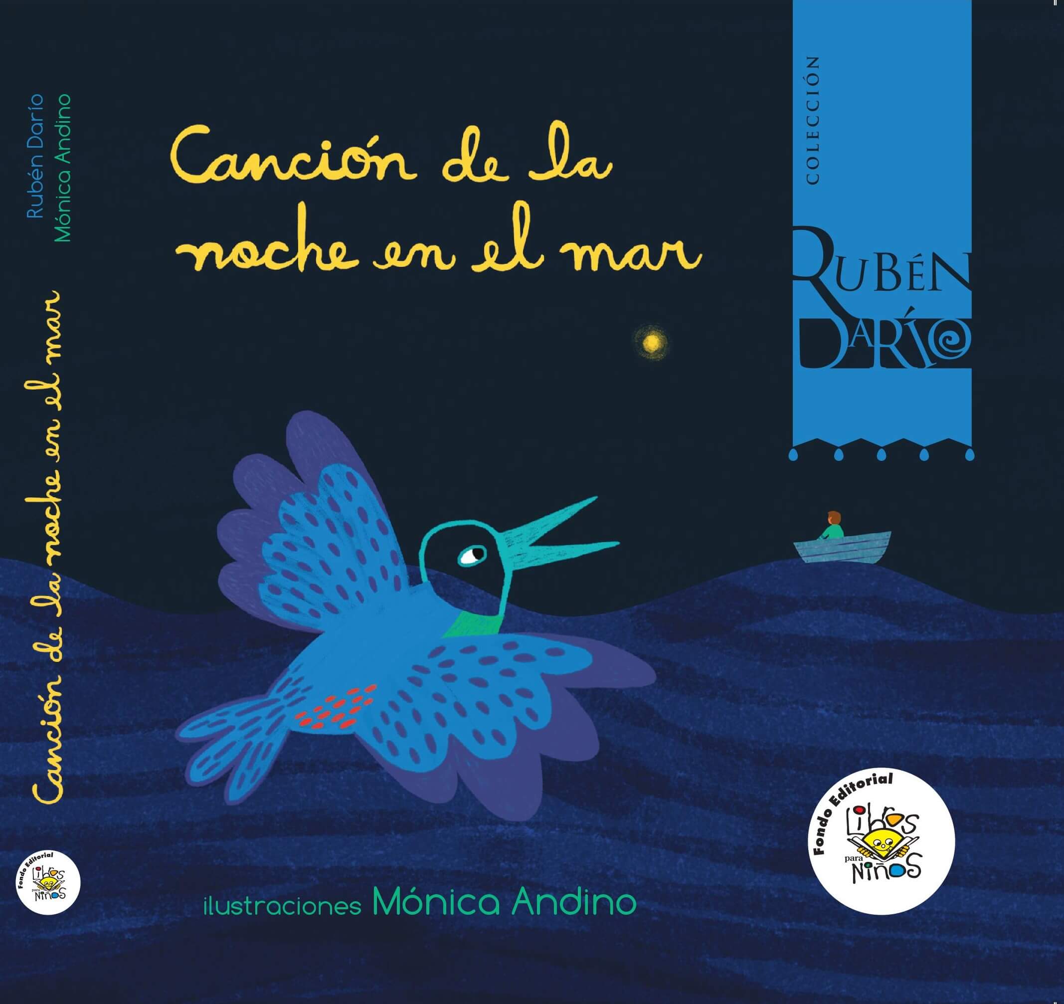 CANCIÓN DE LA NOCHE EN EL MAR