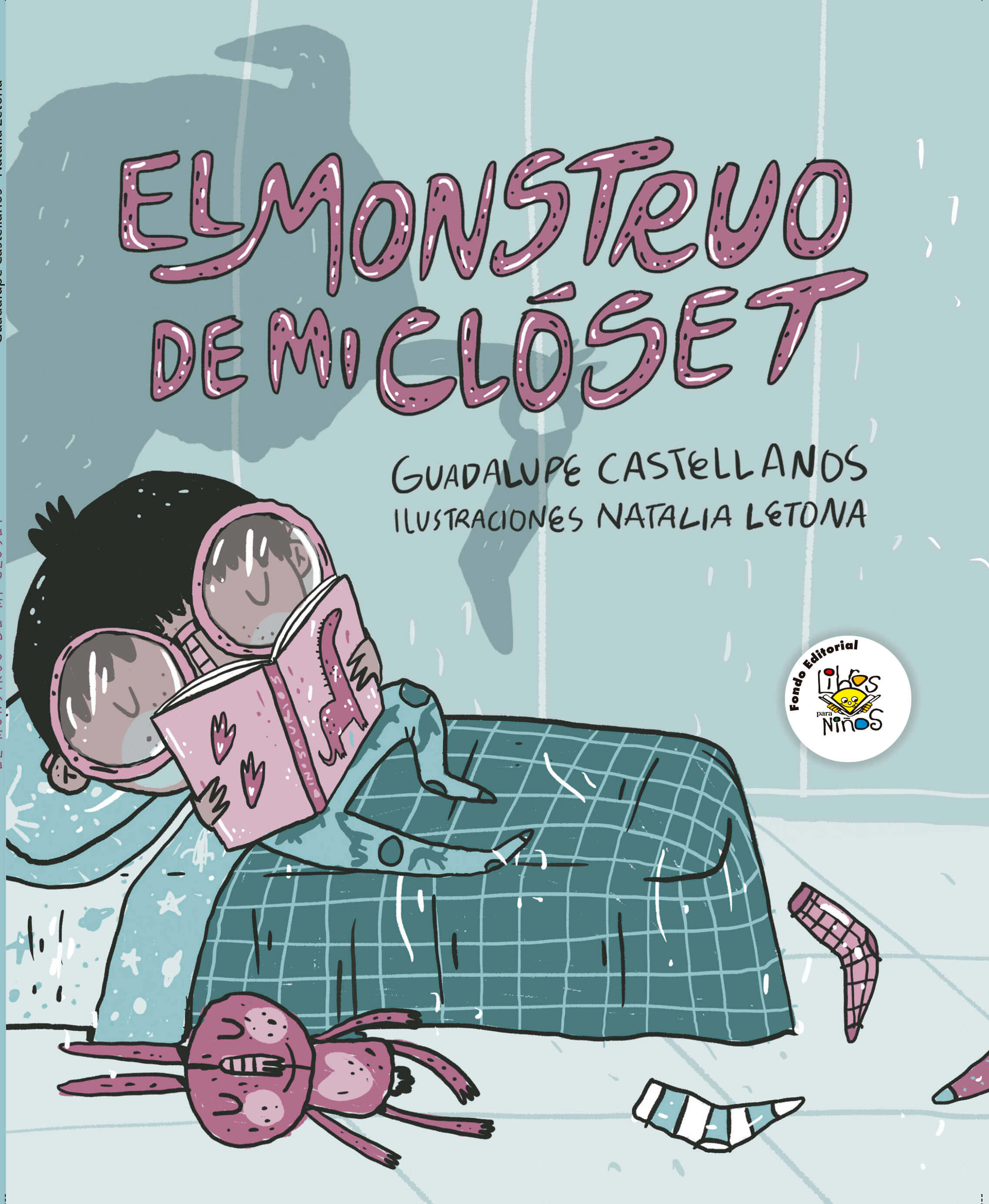 EL MONSTRUO DE MI CLÓSET