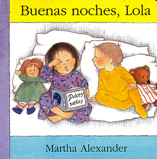 BUENAS NOCHES, LOLA