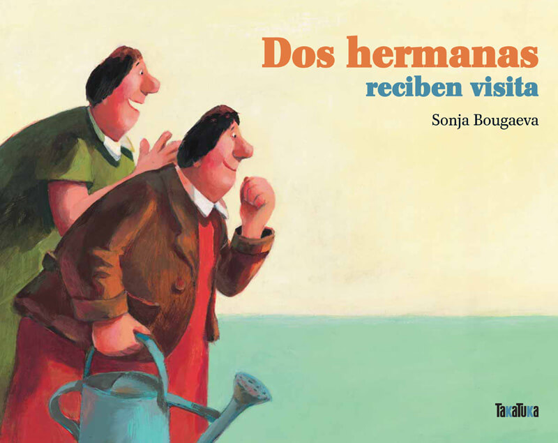 DOS HERMANAS RECIBEN VISITAS
