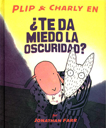 PLIP & CHARLY EN ¿TE DA MIEDO LA OBSCURIDAD?