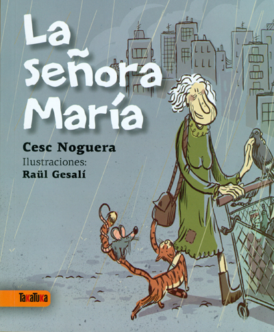 LA SEÑORA MARÍA