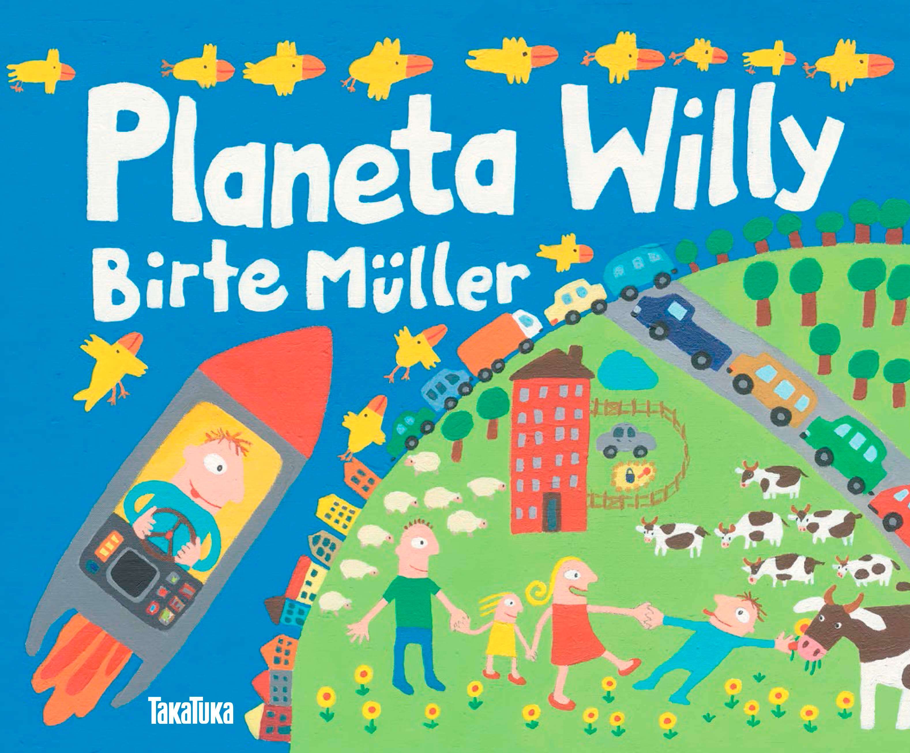 PLANETA WILLY
