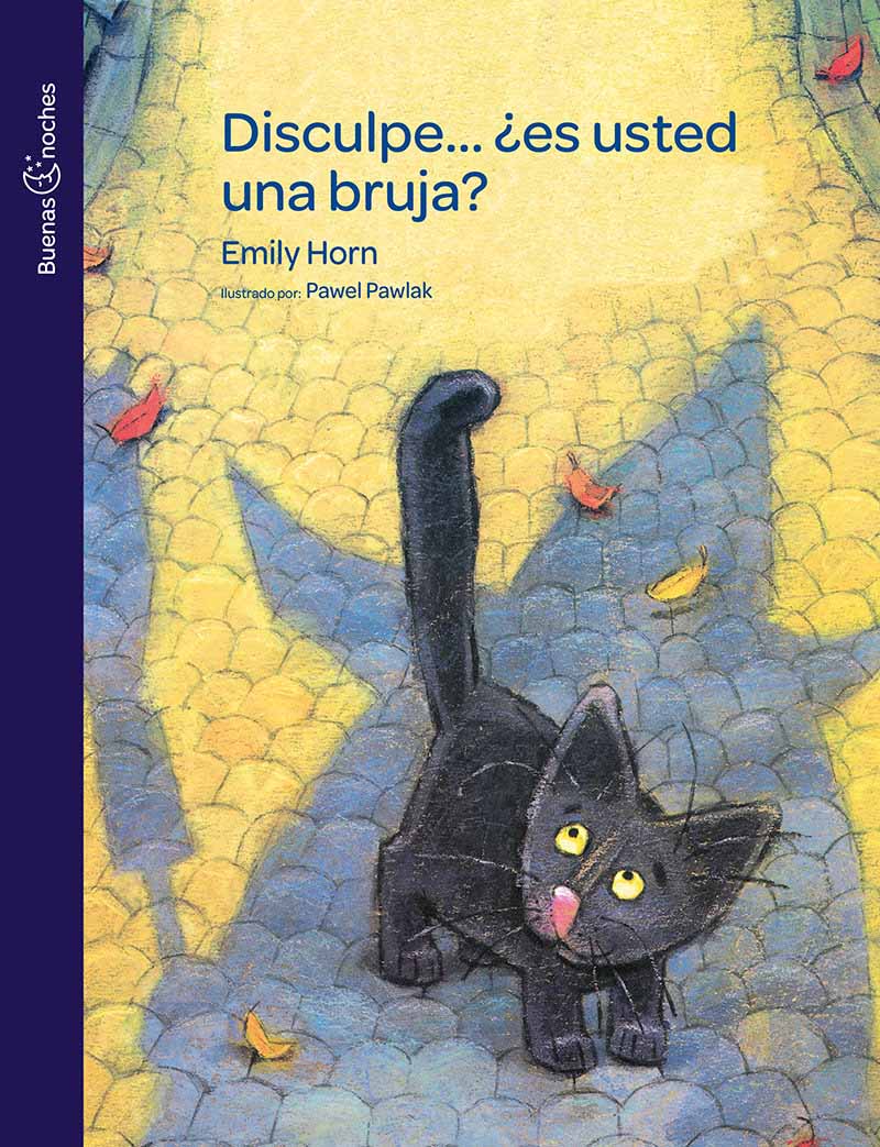 DISCULPE... ¿ES USTED UNA BRUJA?