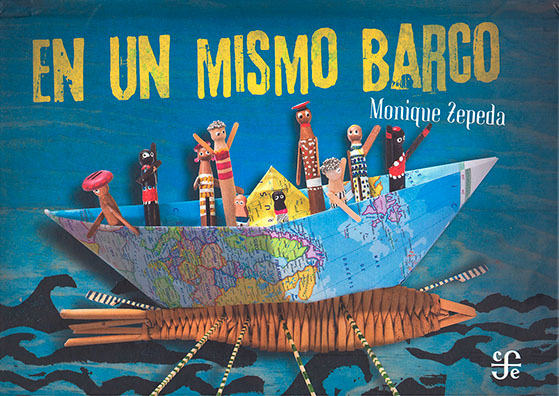 EN UN MISMO BARCO