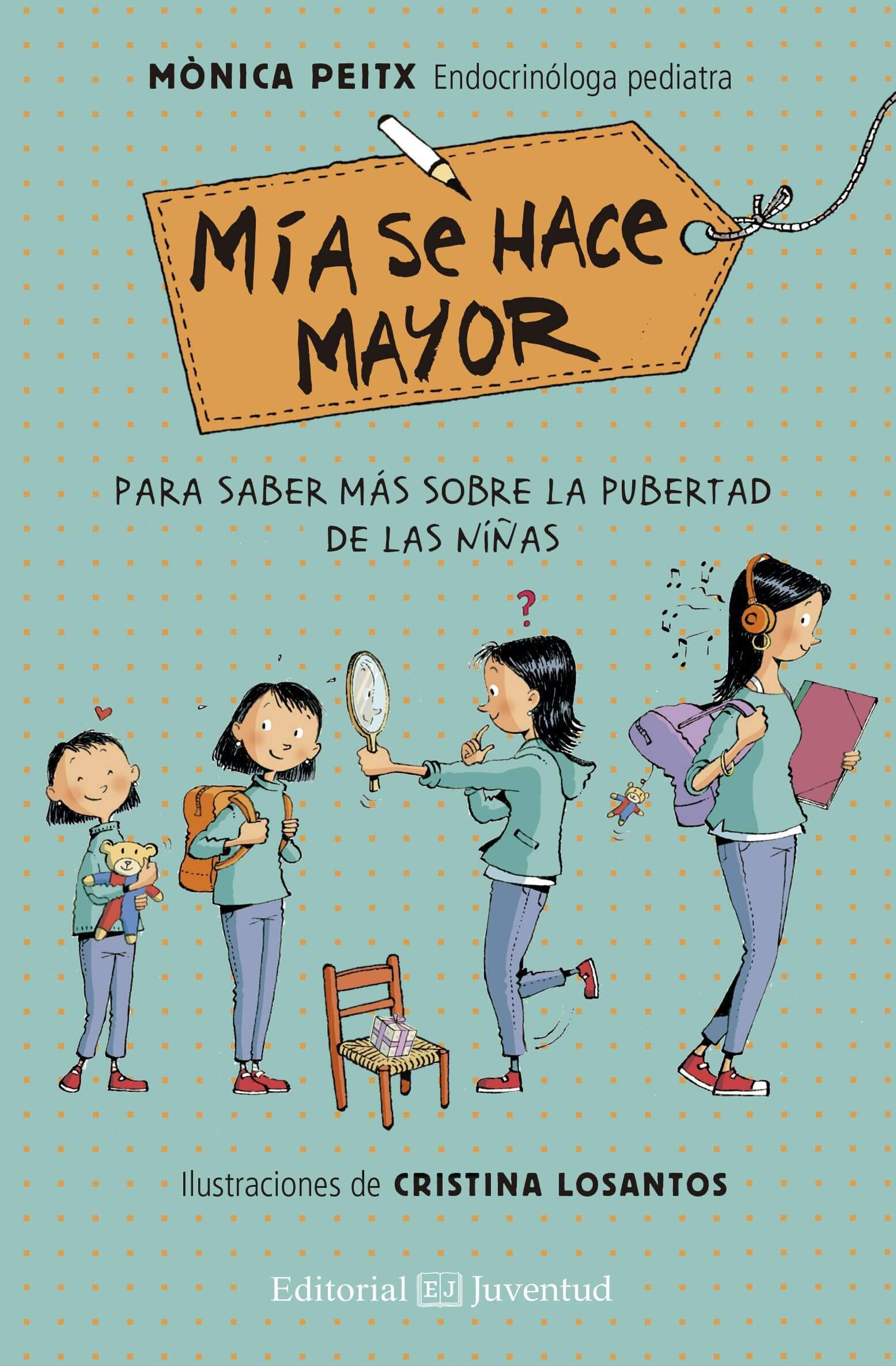 LA MIA SE HACE MAYOR