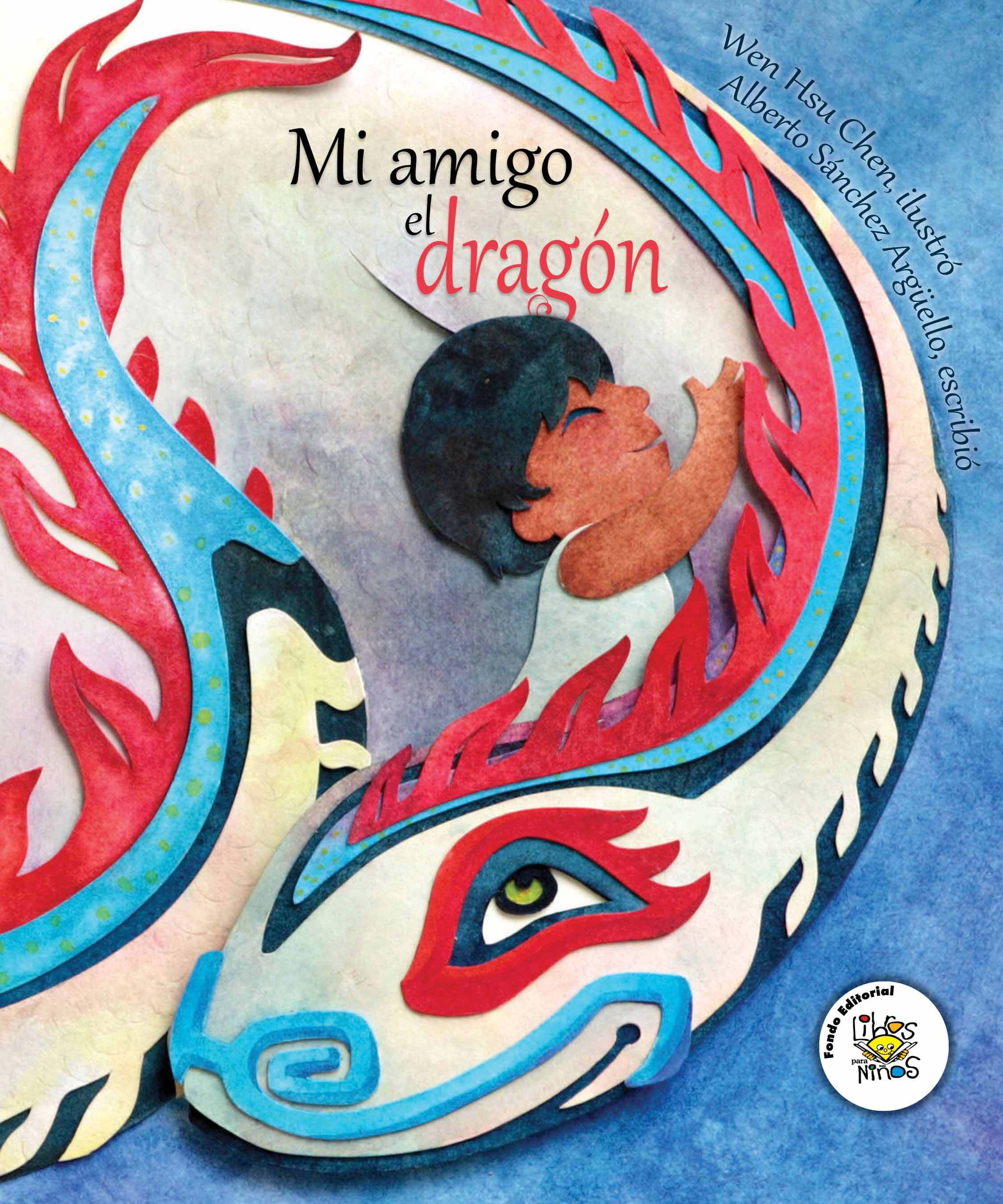 MI AMIGO EL DRAGÓN