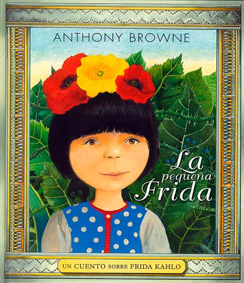 LA PEQUEÑA FRIDA