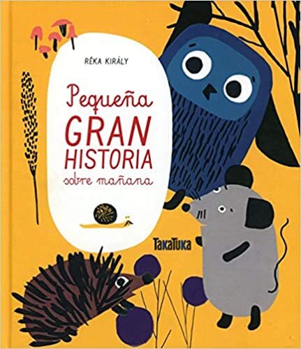 PEQUEÑA GRAN HISTORIA DE MAÑANA 