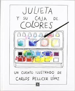 JULIETA Y SU CAJA DE COLORES