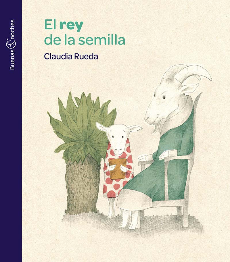 EL REY DE LA SEMILLA