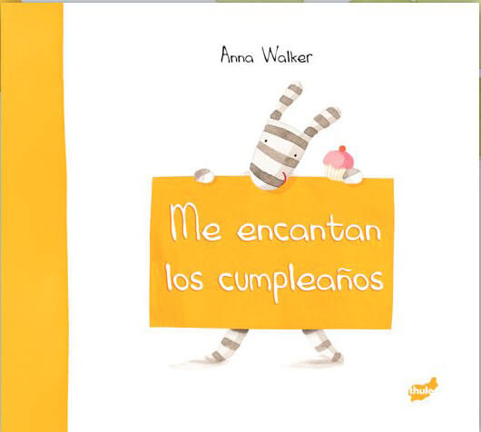 ME ENCANTAN LOS CUMPLEAÑOS