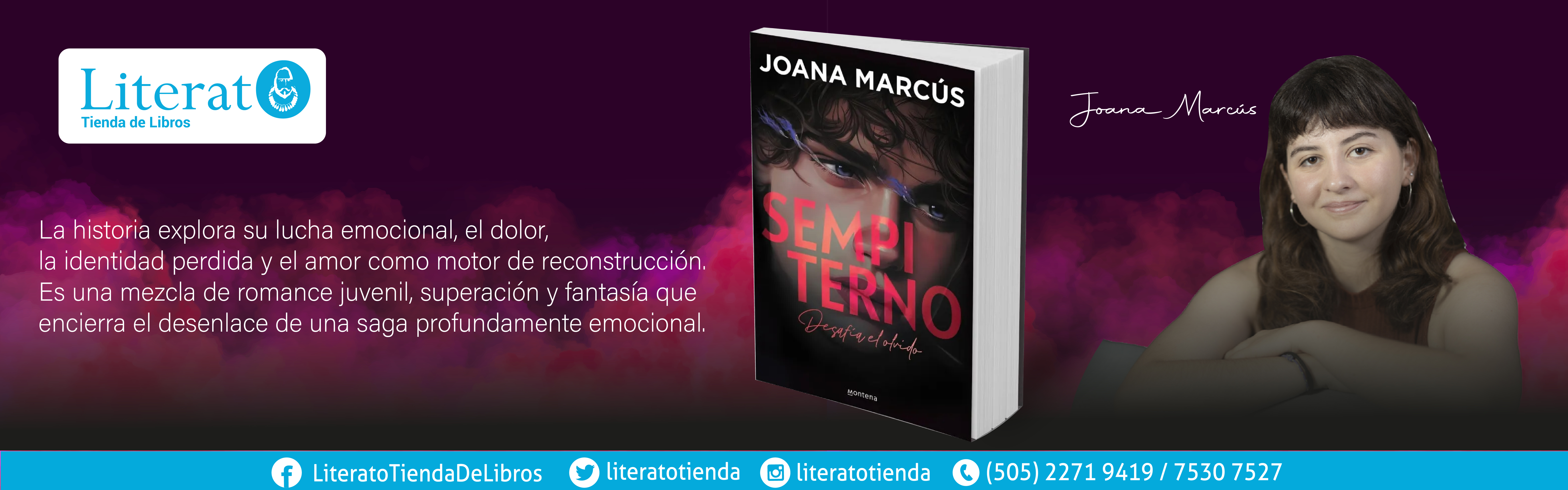 Literato, Tienda de Libros