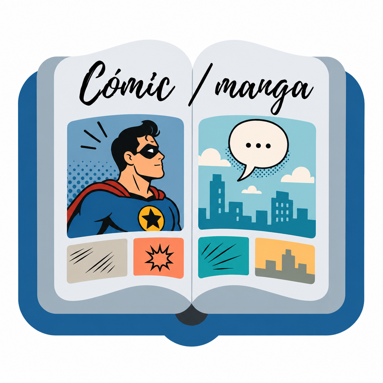 COMIC-MANGA