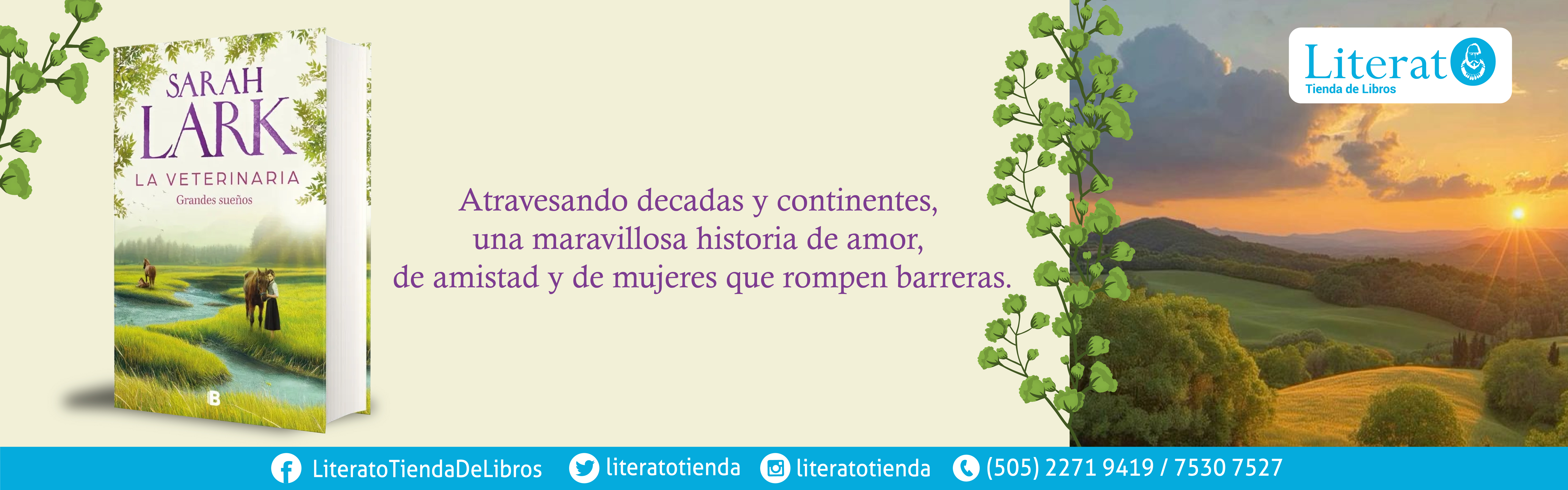 Literato, Tienda de Libros