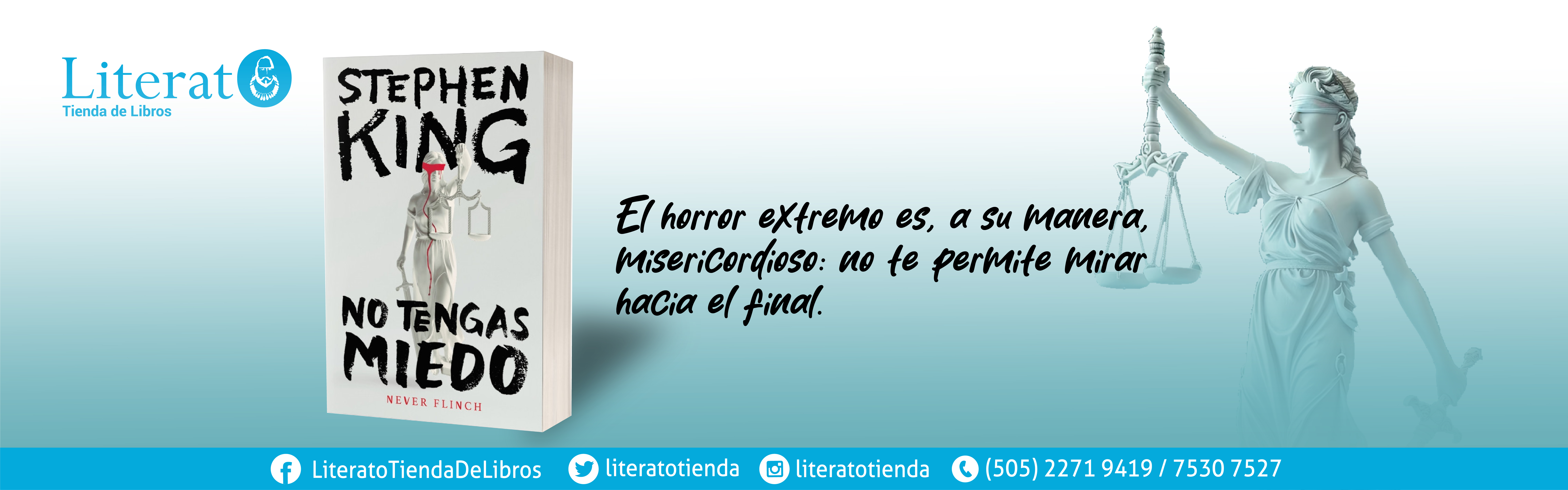 Literato, Tienda de Libros