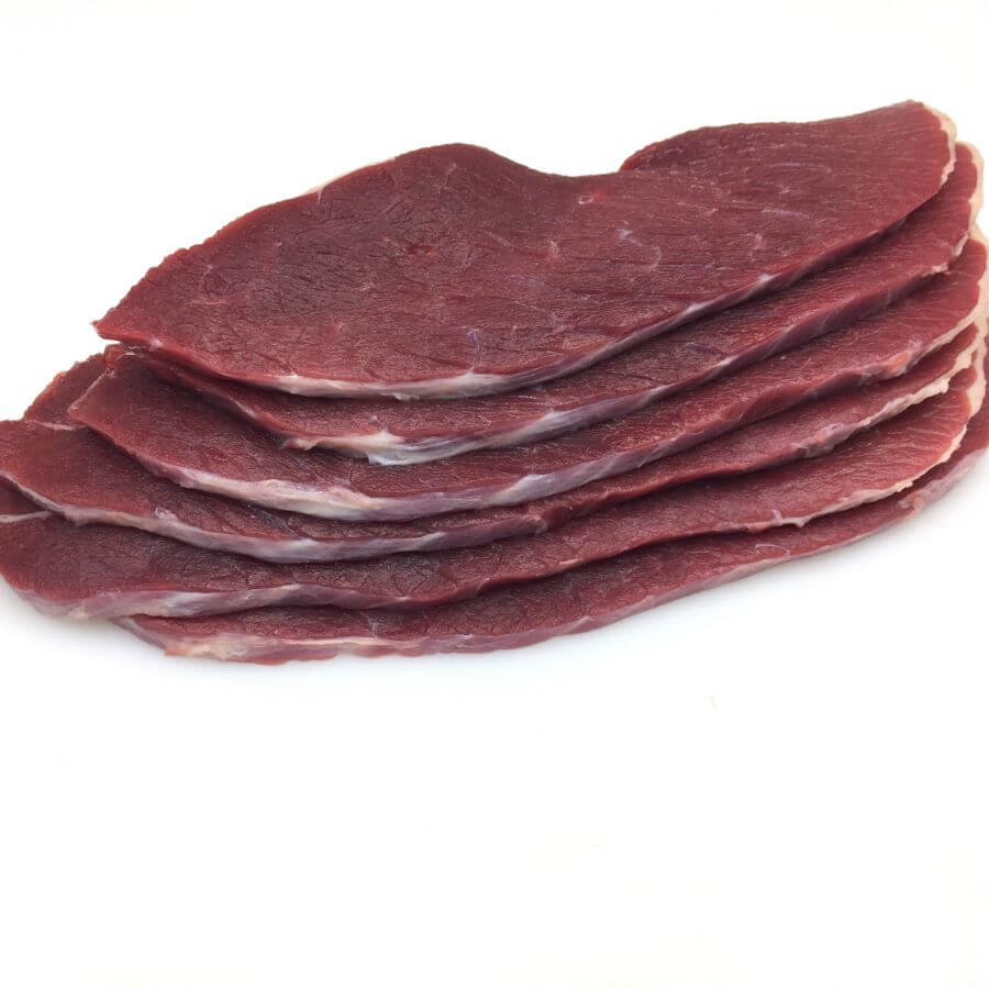 Posta de Pierna en Steak