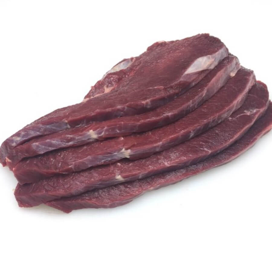 Cabeza de Lomo en Steak