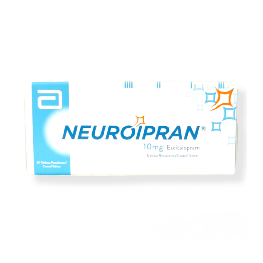 NEUROIPRAN TAB 10MG X 30 TAB - Super Farmacias Medco Xolotlan - Compras ...
