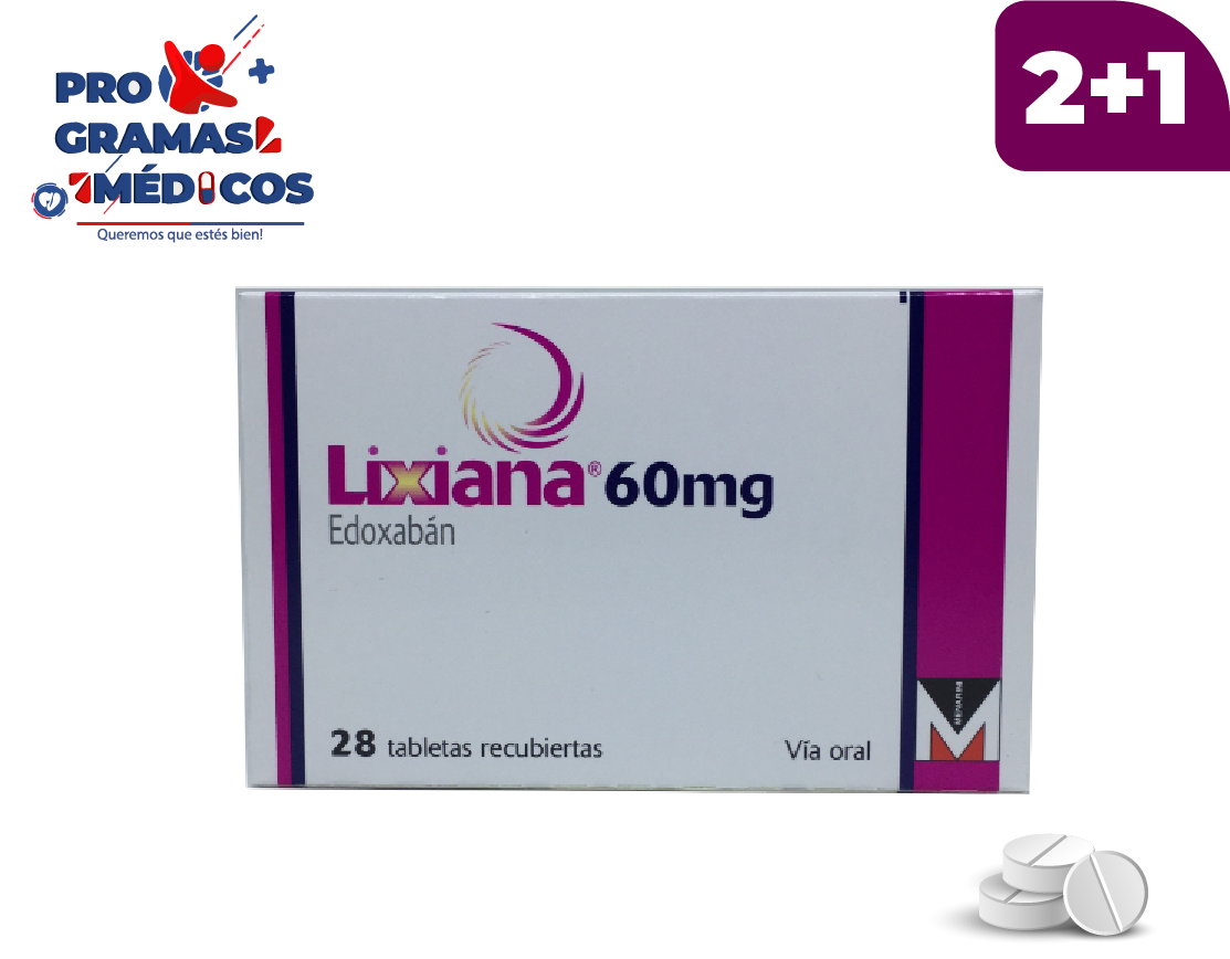 Welche Nebenwirkungen Hat Lixiana 60 Mg medco.online.com.ni