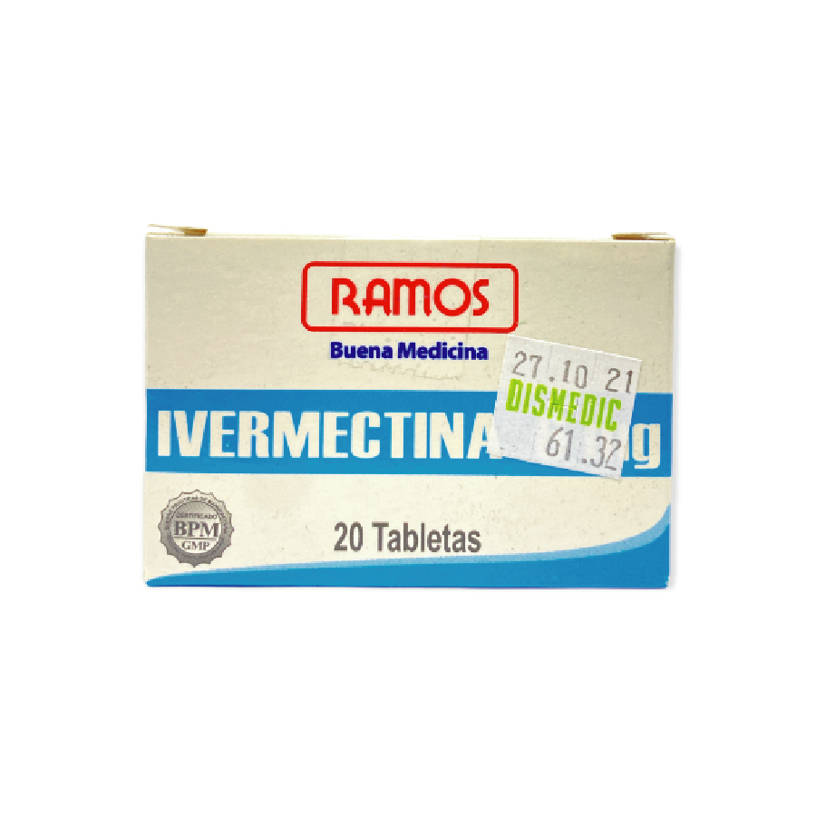 Ivermectina Tabletas Comprar