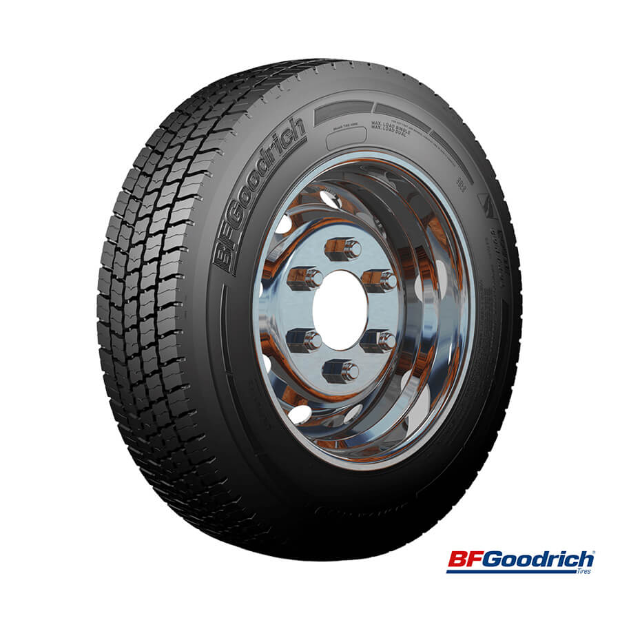 12R22.5 Cross Control D