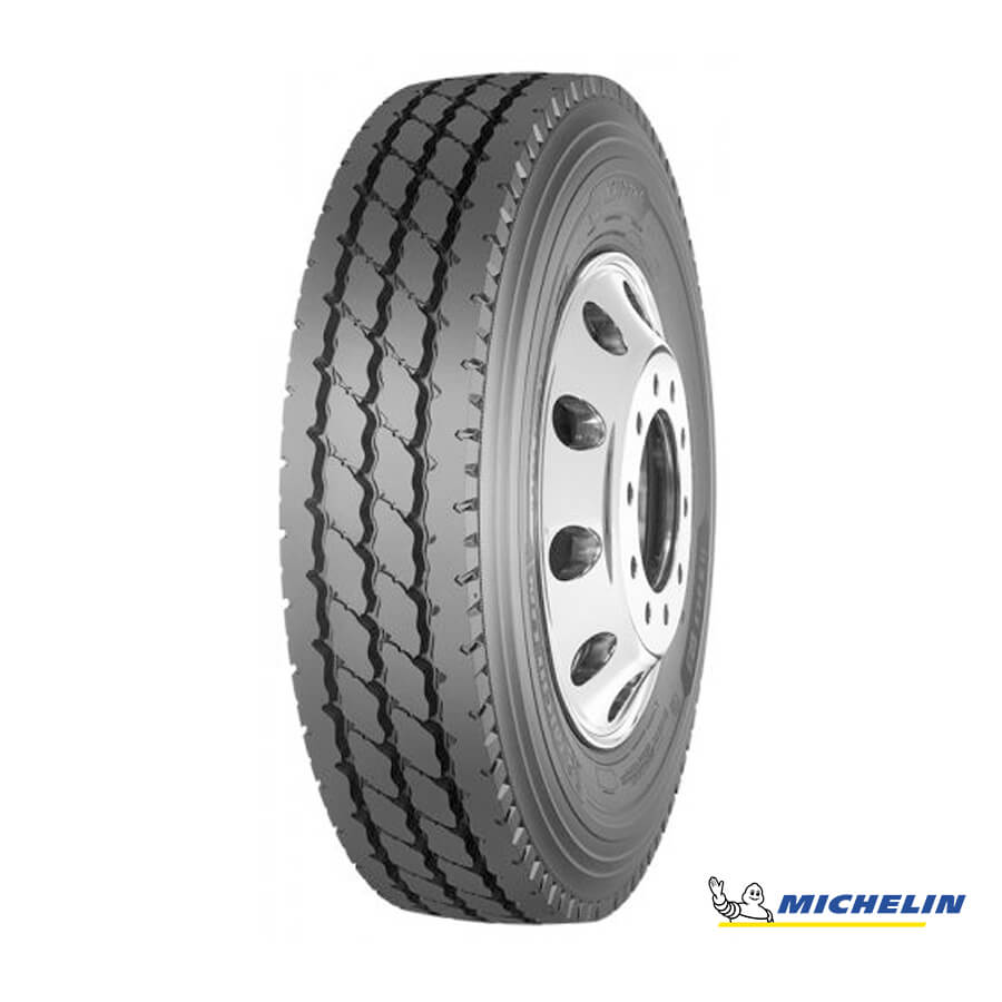 12R22.5 XWORKS XZY
