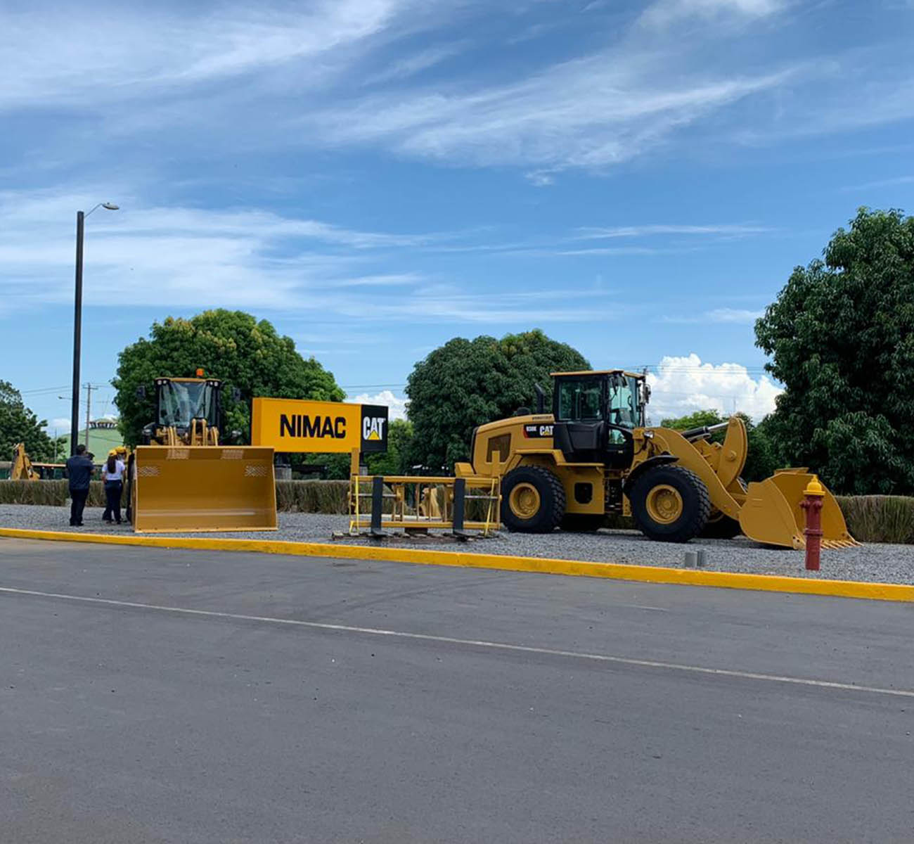 DEMOSTRACIÓN VIRTUAL 938K CAT