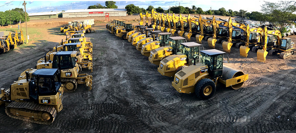 Inventario Maquinaria