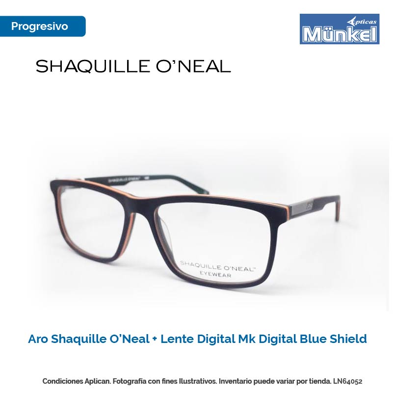 Shaquille O'Neal #TodoIncluido