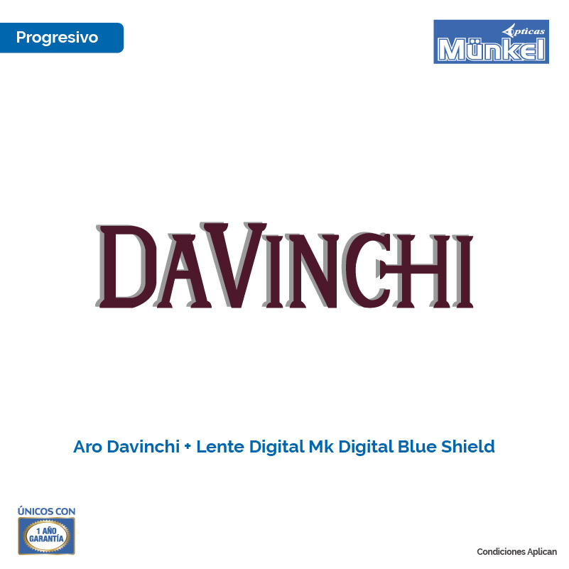 Davinchi #TodoIncluido