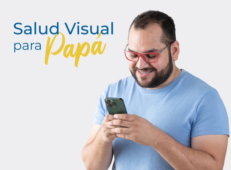 ¡Regala a papá protección para sus ojos!