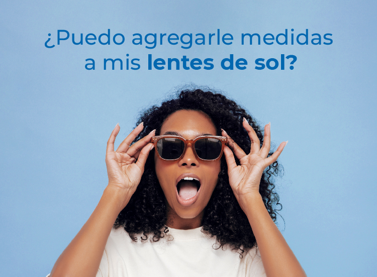  Protege tus ojos del sol con estilo y precisión.