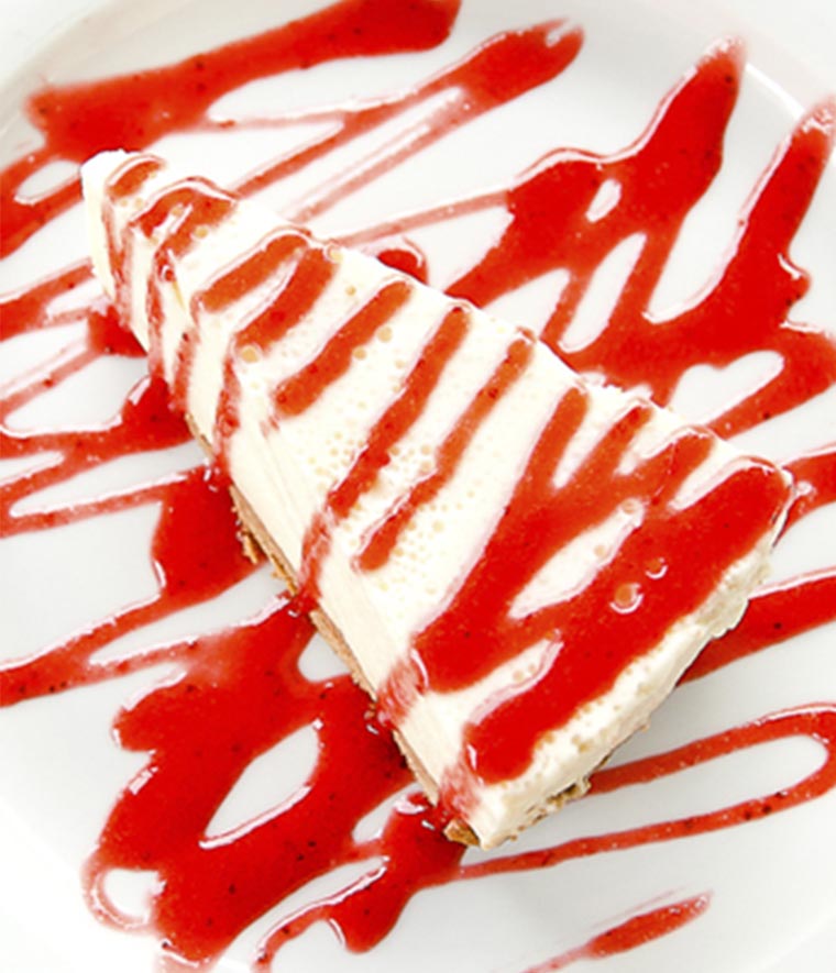 Cheesecake