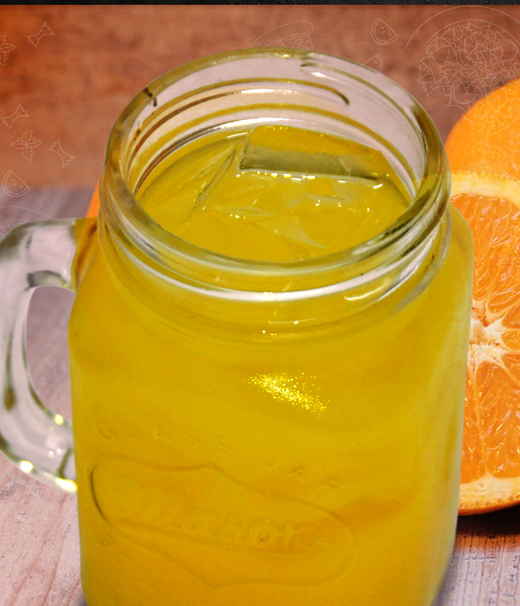 Img. Jugo de naranja